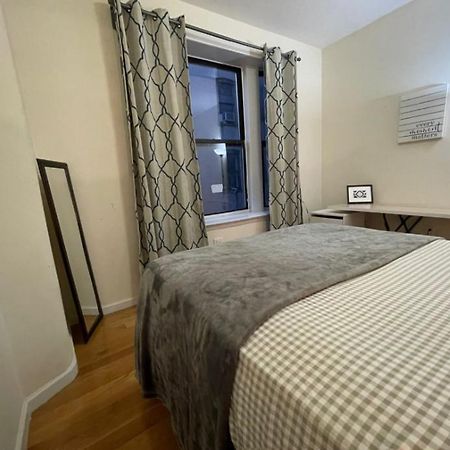 Nyc Manhattan Bedroom New York Bagian luar foto