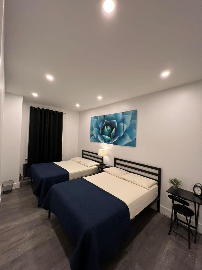 Nyc Manhattan Bedroom New York Bagian luar foto