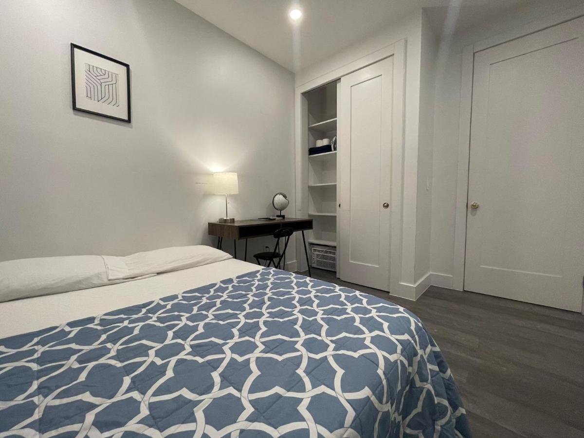 Nyc Manhattan Bedroom New York Bagian luar foto