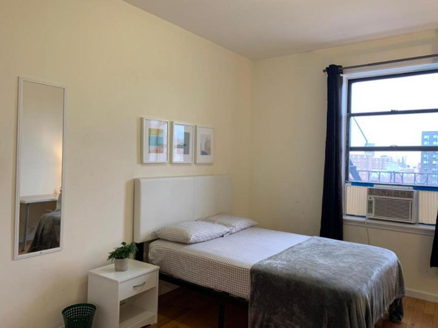 Nyc Manhattan Bedroom New York Bagian luar foto