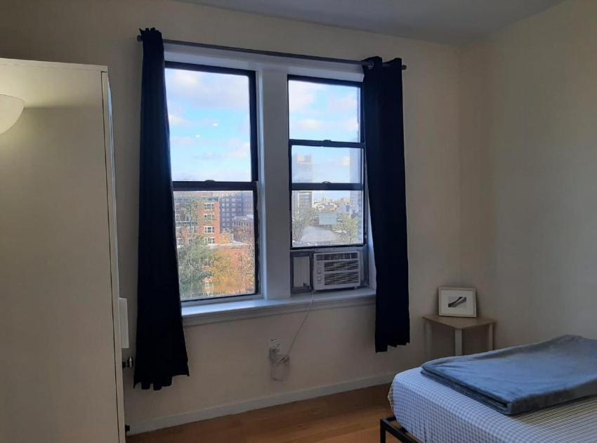 Nyc Manhattan Bedroom New York Bagian luar foto