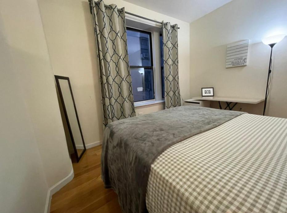 Nyc Manhattan Bedroom New York Bagian luar foto