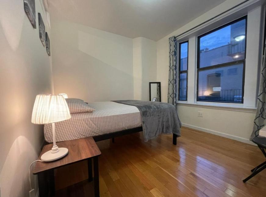 Nyc Manhattan Bedroom New York Bagian luar foto