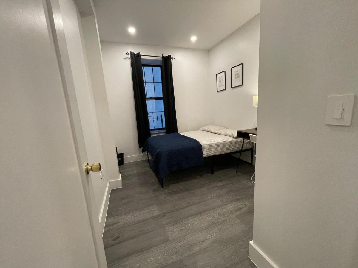 Nyc Manhattan Bedroom New York Bagian luar foto